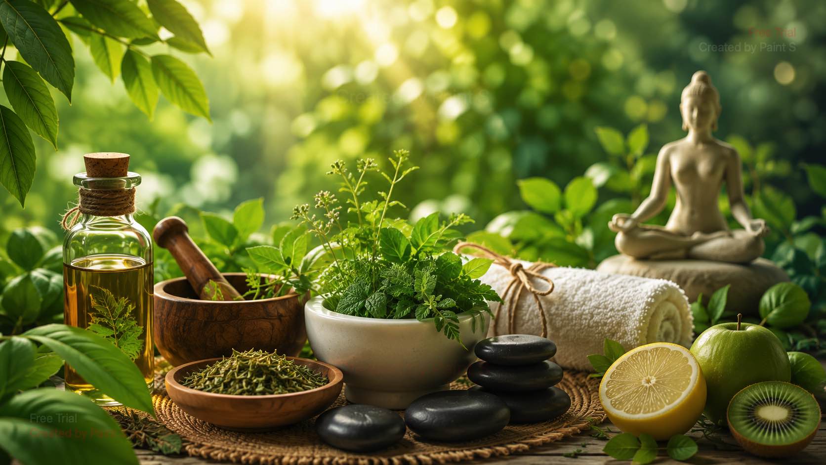 Naturopathy Therapy