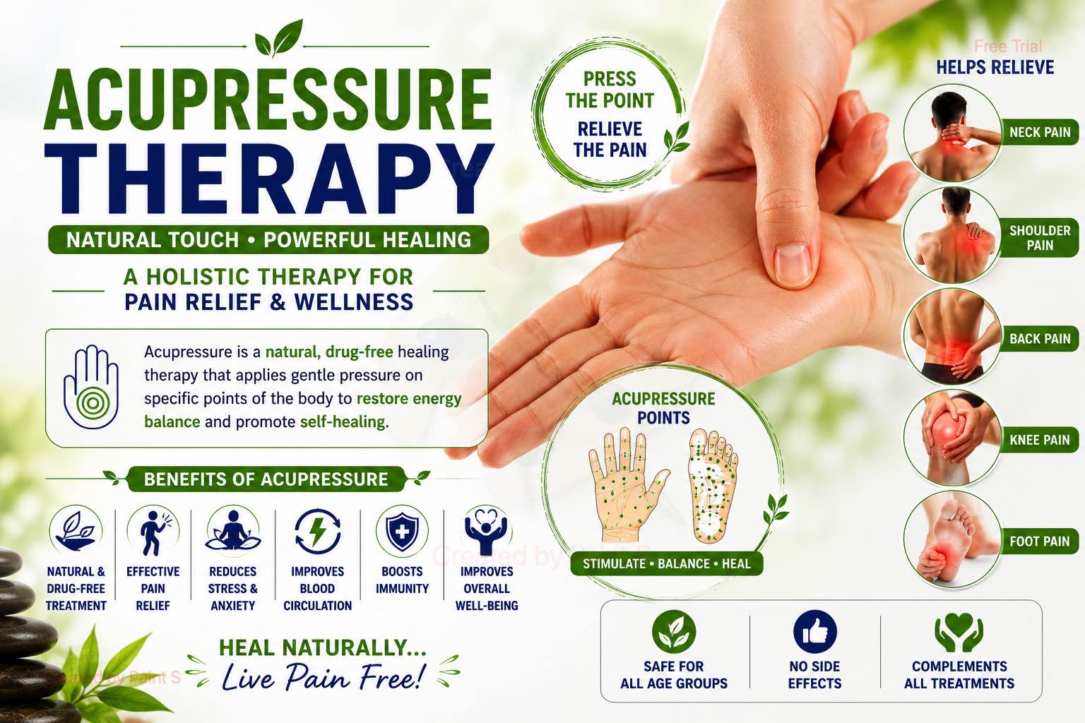 Accupressure