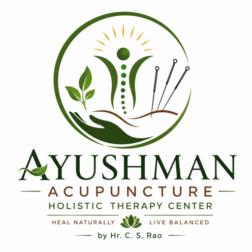 Maa Danteshwari Acupuncture holistic Therapy centre  logo